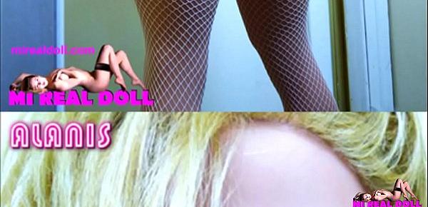  Alanis - 160 cm - Tu Muñeca Real - Love Sex Doll - ¡A Follar!